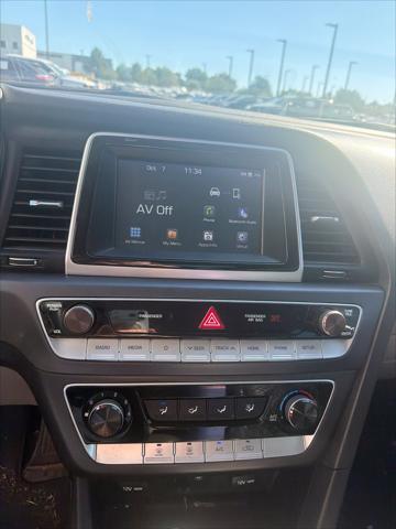 2019 Hyundai Sonata Eco