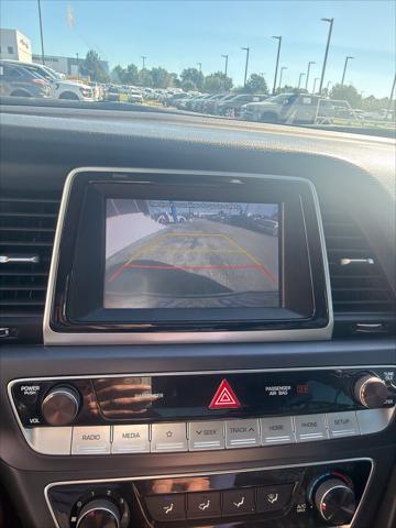 2019 Hyundai Sonata Eco