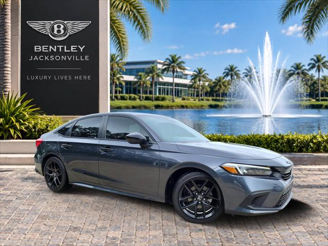 2024 Honda Civic Sport for sale in Jacksonville, FL