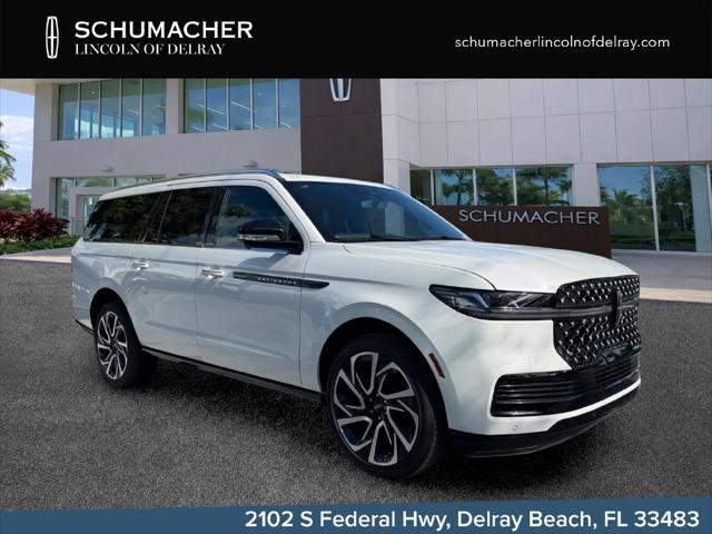 2027 Lincoln Navigator Black Label L for sale in Delray Beach, FL