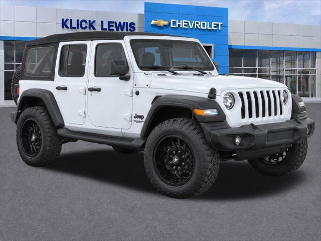 2021 Jeep Wrangler Sport 4x4 for sale in Palmyra, PA