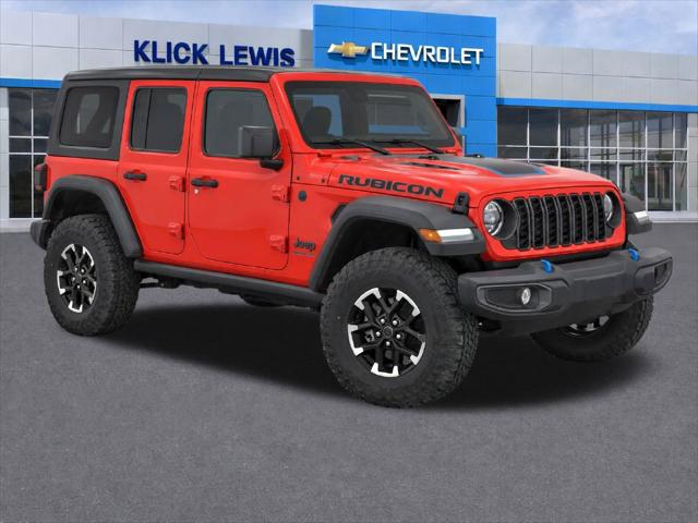 2024 Jeep Wrangler 4xe Rubicon 4xe for sale in Palmyra, PA