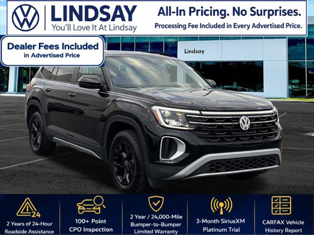 2025 Volkswagen Atlas 2.0T Peak Edition for sale in Manassas, VA