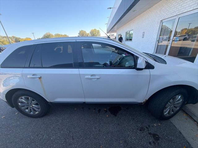 2009 Ford Edge SEL