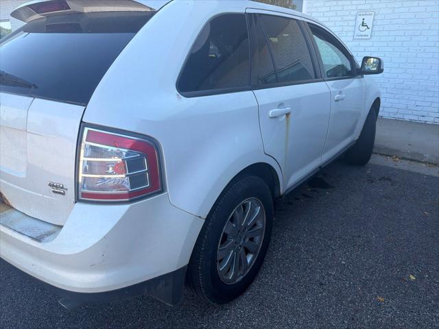 2009 Ford Edge SEL