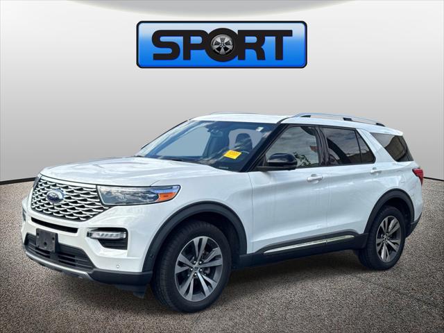 2020 Ford Explorer Platinum for sale in Silver Spring, MD