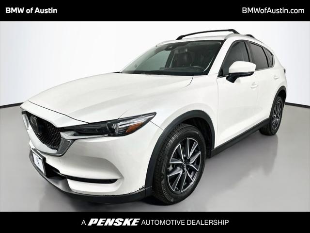 2018 Mazda CX-5 Grand Touring for sale in Austin, TX