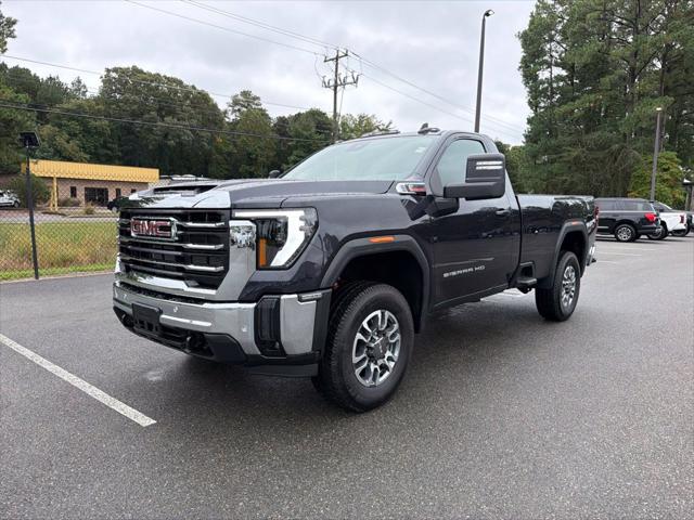 2025 GMC Sierra 2500HD 4WD Regular Cab Long Bed SLE for sale in Salisbuty, MD