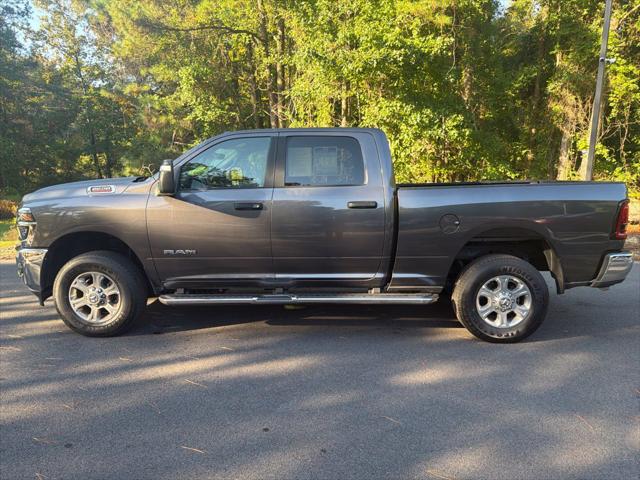 2026 Ram 2500 Big Horn Crew Cab 4x4 64 Box