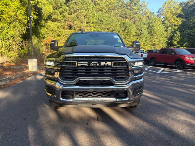 2026 Ram 2500 Big Horn Crew Cab 4x4 64 Box