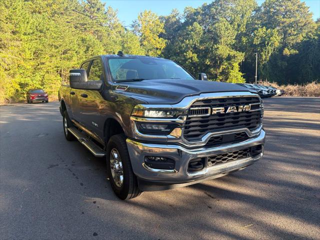 2026 Ram 2500 Big Horn Crew Cab 4x4 64 Box