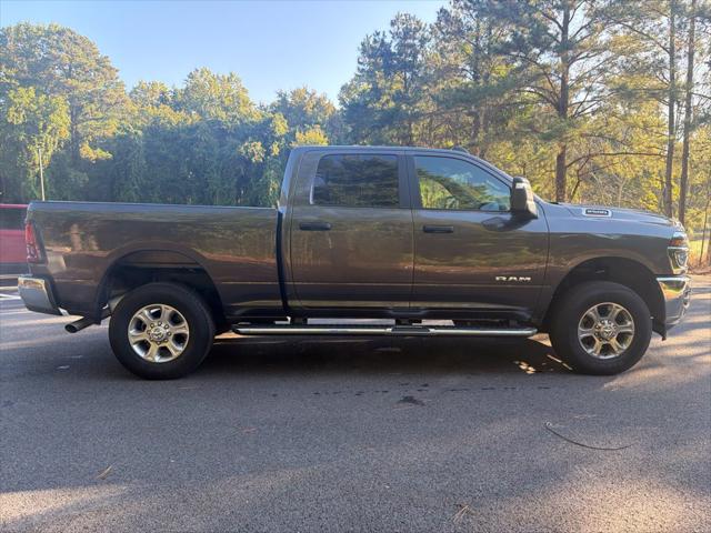 2026 Ram 2500 Big Horn Crew Cab 4x4 64 Box