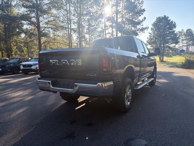 2026 Ram 2500 Big Horn Crew Cab 4x4 64 Box