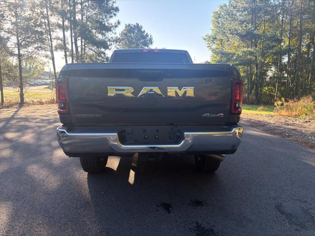 2026 Ram 2500 Big Horn Crew Cab 4x4 64 Box