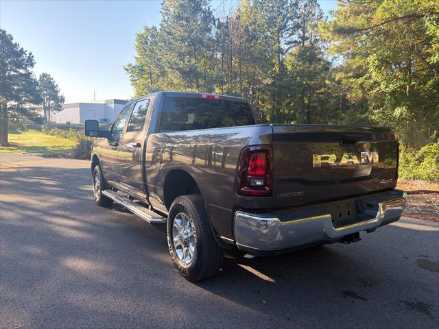 2026 Ram 2500 Big Horn Crew Cab 4x4 64 Box