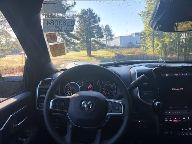 2026 Ram 2500 Big Horn Crew Cab 4x4 64 Box