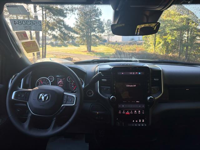 2026 Ram 2500 Big Horn Crew Cab 4x4 64 Box