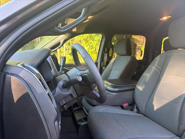 2026 Ram 2500 Big Horn Crew Cab 4x4 64 Box
