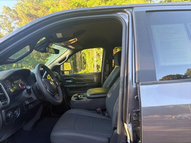 2026 Ram 2500 Big Horn Crew Cab 4x4 64 Box