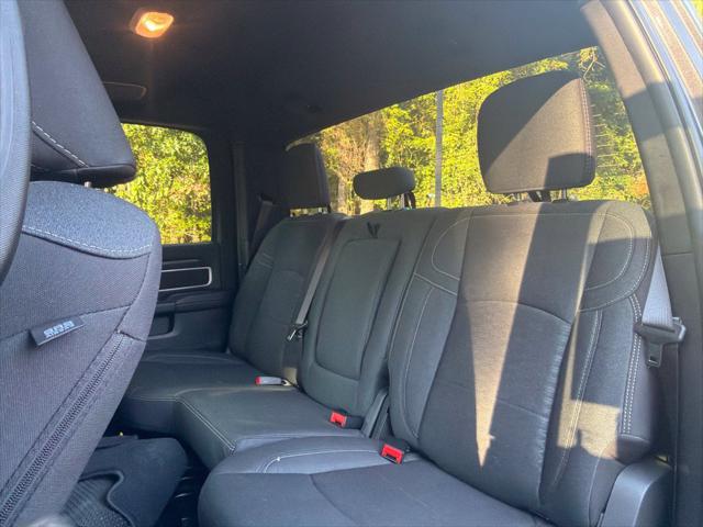 2026 Ram 2500 Big Horn Crew Cab 4x4 64 Box