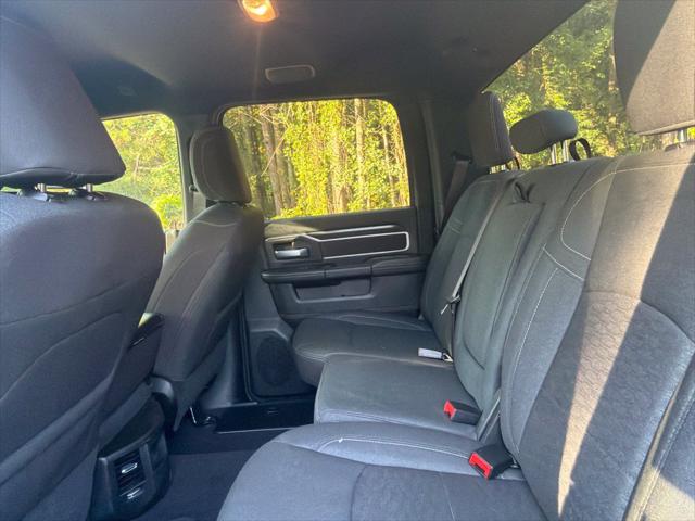 2026 Ram 2500 Big Horn Crew Cab 4x4 64 Box