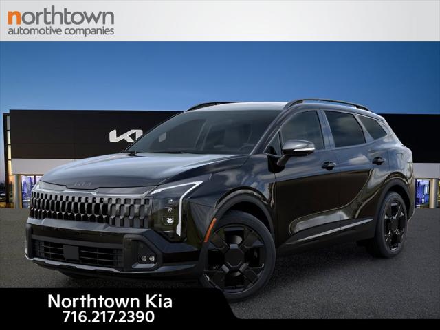 2027 Kia Sportage Hybrid X-Line for sale in Amherst, NY
