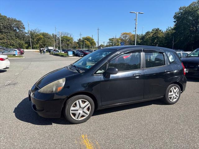 2008 Honda Fit Base
