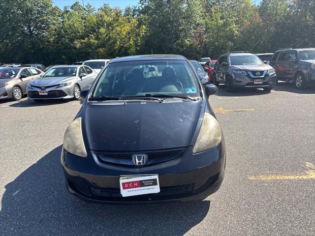 2008 Honda Fit Base