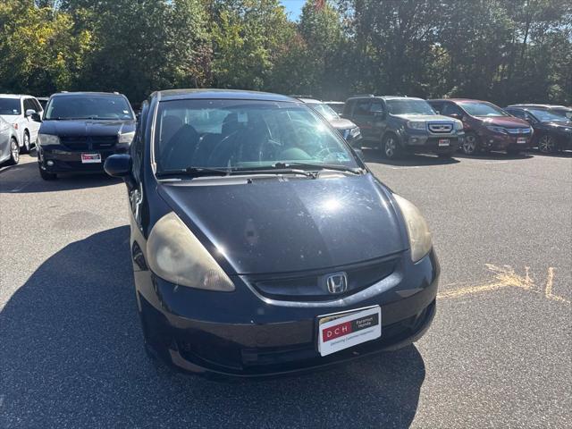 2008 Honda Fit Base