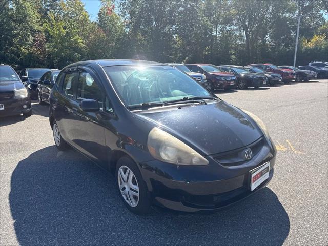 2008 Honda Fit Base