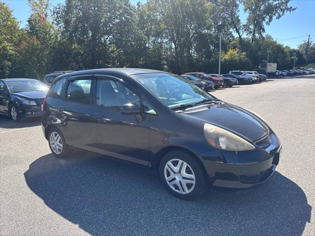 2008 Honda Fit Base