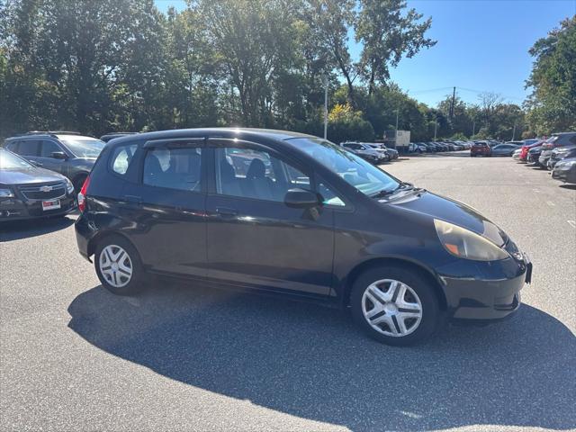 2008 Honda Fit Base