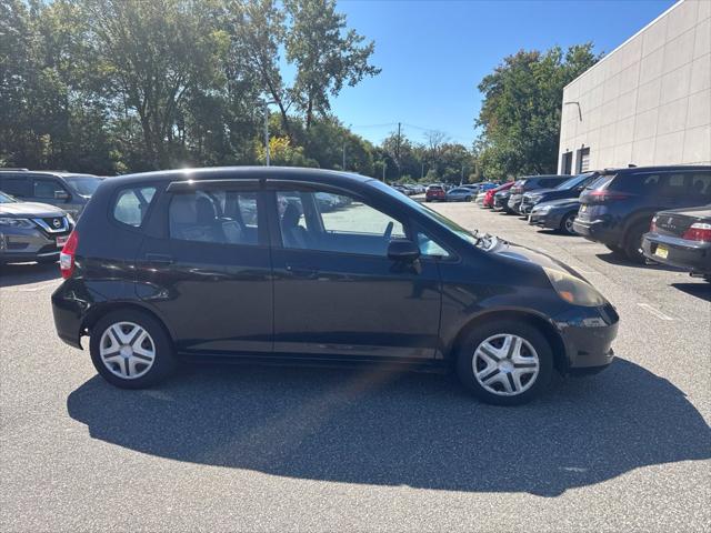 2008 Honda Fit Base