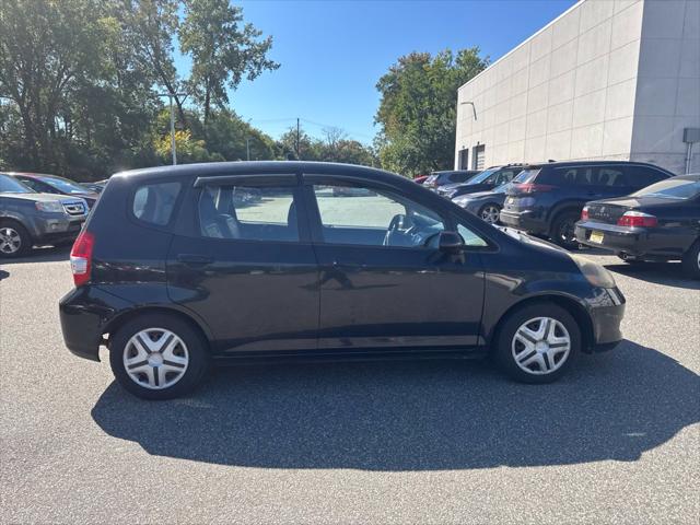 2008 Honda Fit Base