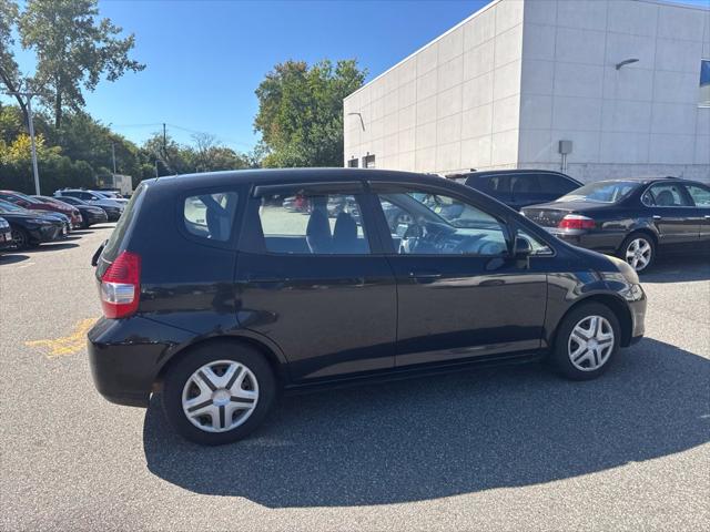 2008 Honda Fit Base