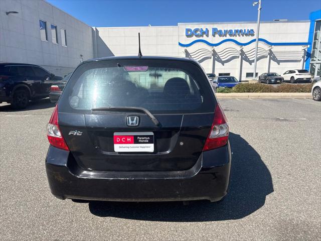 2008 Honda Fit Base
