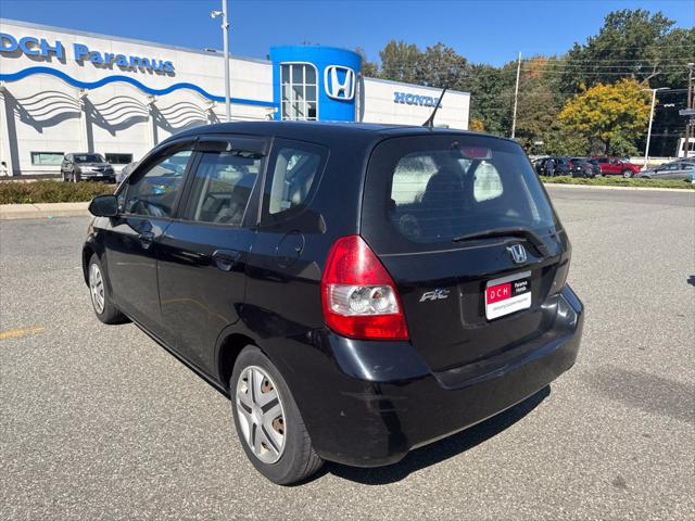 2008 Honda Fit Base
