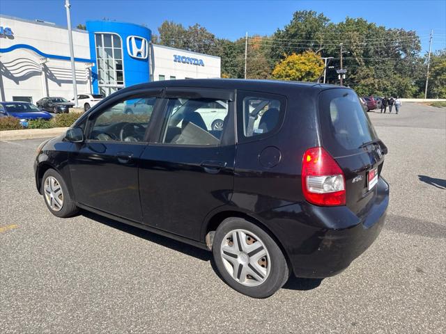 2008 Honda Fit Base