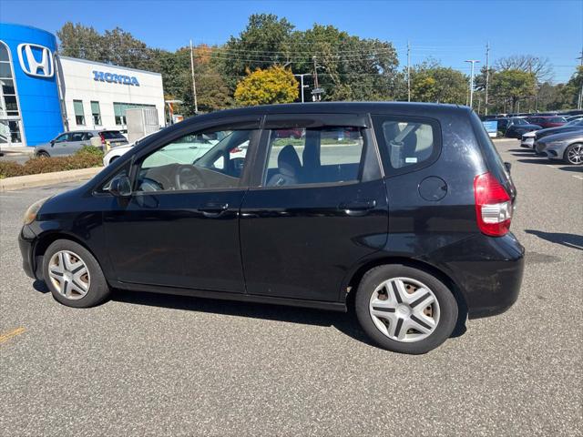 2008 Honda Fit Base