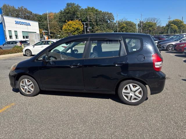 2008 Honda Fit Base