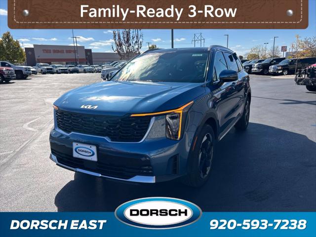 2026 Kia Sorento Hybrid EX for sale in Green Bay, WI