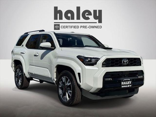 2025 Toyota 4Runner TRD Sport Premium for sale in Richmond, VA
