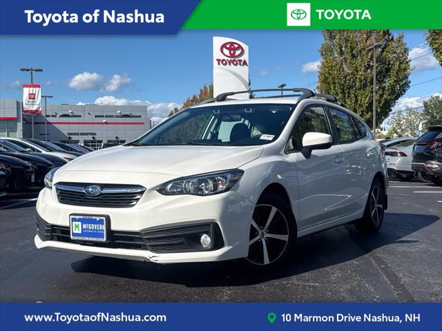 2023 Subaru Impreza Premium 5-Door for sale in Nashua, NH