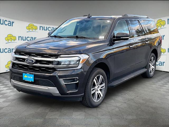 2024 Ford Expedition Limited MAX