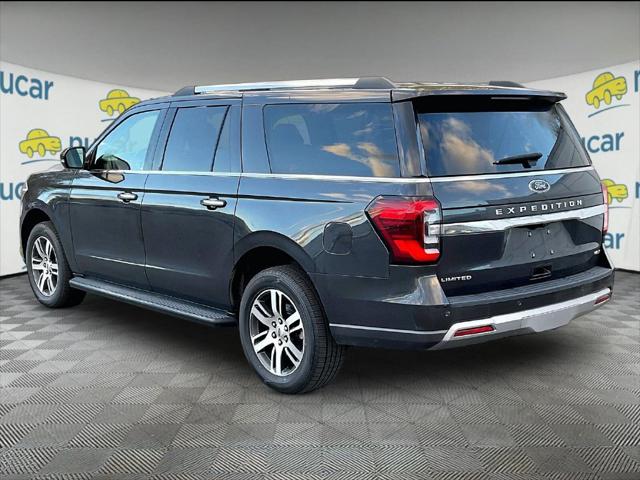 2024 Ford Expedition Limited MAX