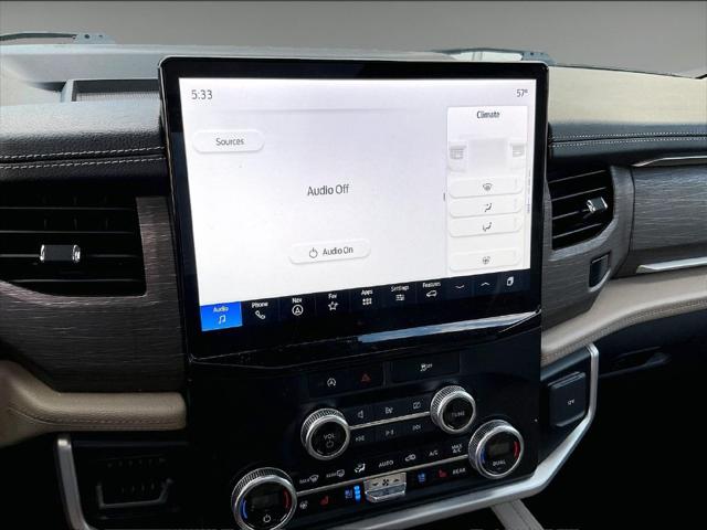 2024 Ford Expedition Limited MAX