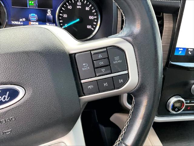 2024 Ford Expedition Limited MAX