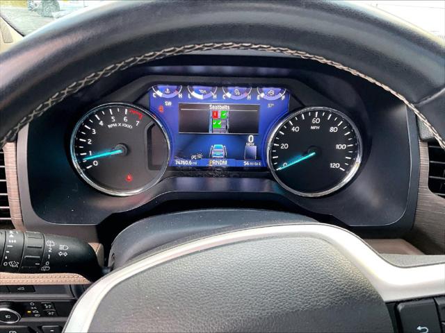 2024 Ford Expedition Limited MAX