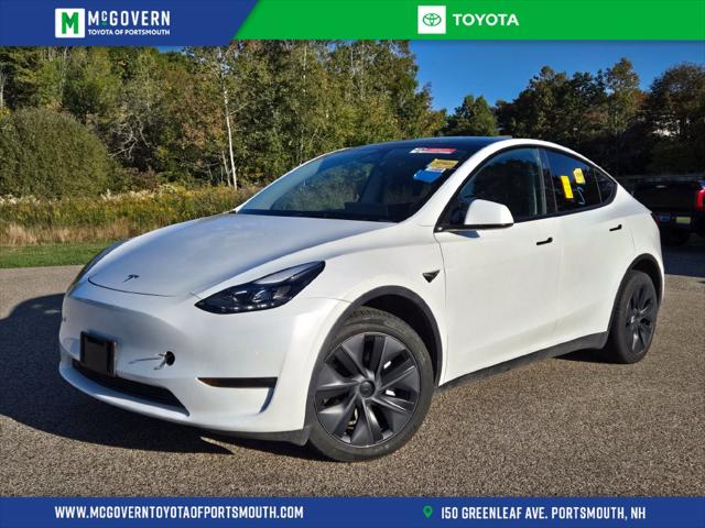 2024 Tesla Model Y Long Range Dual Motor All-Wheel Drive for sale in Portsmouth, NH