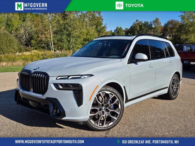 2024 BMW X7 xDrive40i for sale in Portsmouth, NH